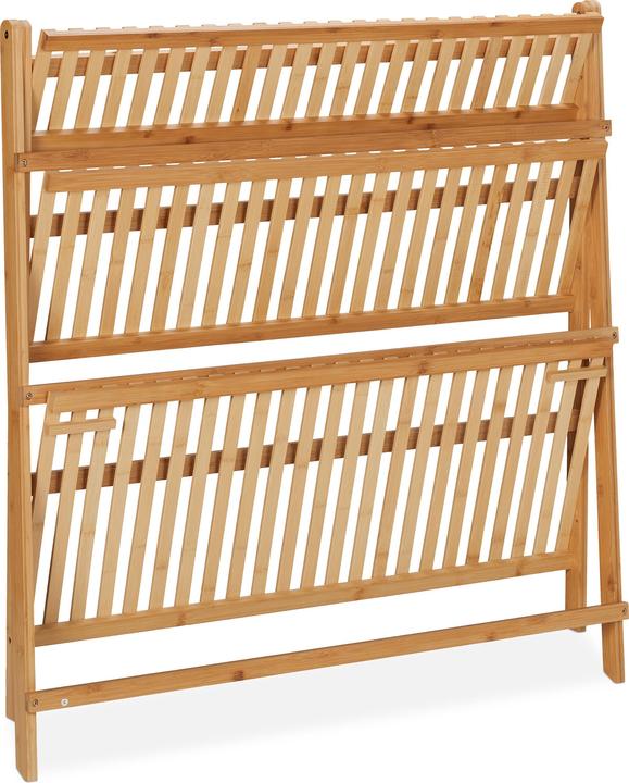 Actual product image Relaxdays Blumenregal