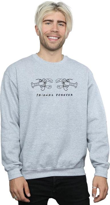 Immagine prodotto Friends Lobster Logo Felpa Uomo (XL)