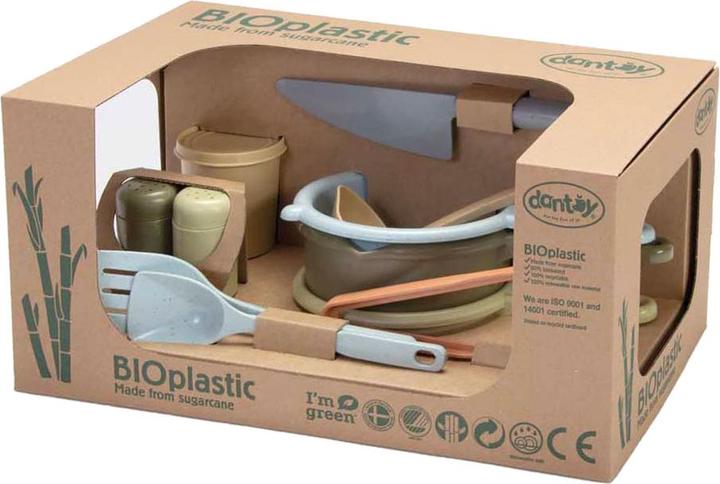 Image du produit dantoy Set de cuisine biologique