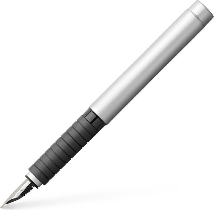 Image du produit Faber-Castell Basic métal, mat (Argent, 1 x)