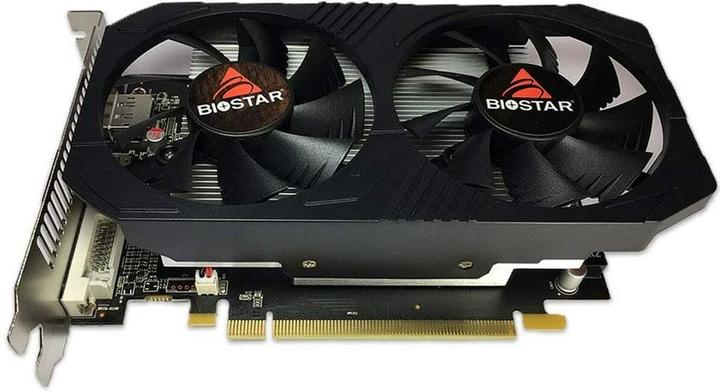 Produktbild Biostar Radeon RX 560 (4 GB)