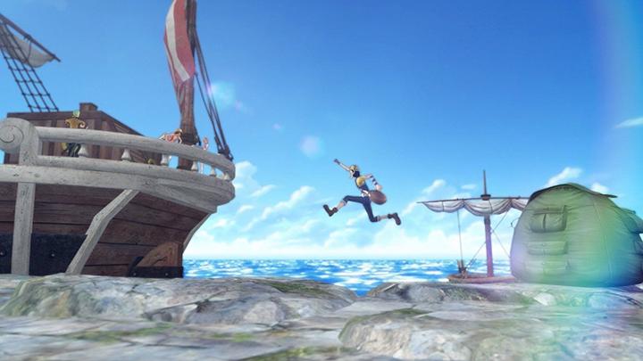 Image du produit Bandai Namco Hits PlayStation : One Piece Pirate Warriors 3 (PS4, DE)