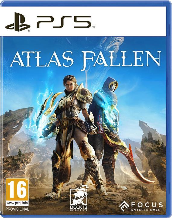 Produktbild Focus Home Interactive Atlas Fallen (PS5)