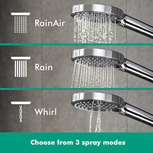Produktbild hansgrohe Raindance Select S 120 (3 Strahlarten, 15 l/min)