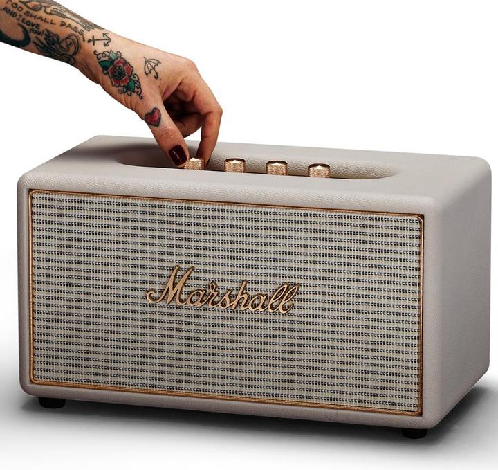 Actual product image Marshall Stanmore Multiroom (Airplay, Wi-Fi, Bluetooth)