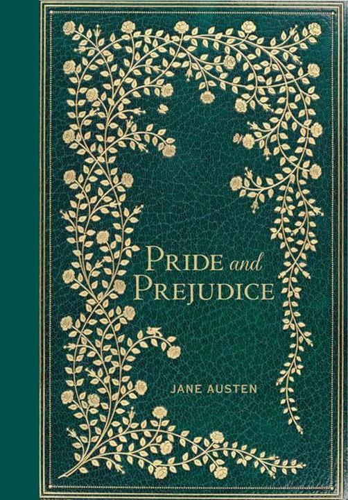 Image du produit Pride & Prejudice (Masterpiece Library Edition) (Anglais, Jane Austen, 2023)