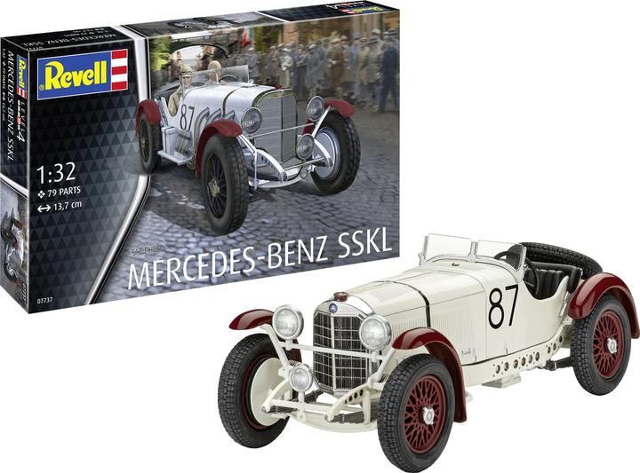 Immagine prodotto Revell Model Set Mercedes-Benz SSKL