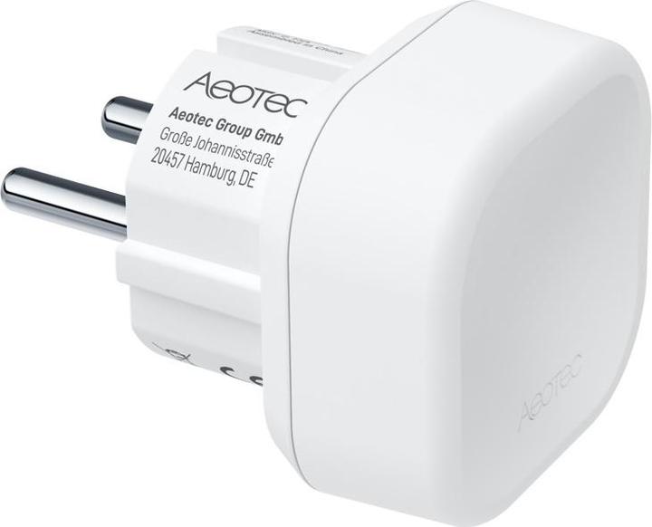 Actual product image Aeotec Range Extender 7 Z-WavePlus
