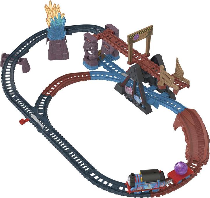 Image du produit Fisher-Price HMC28 play vehicle/play track