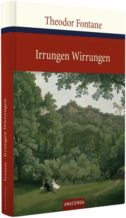 Produktbild Irrungen Wirrungen (Deutsch, Theodor Fontane, 2007)