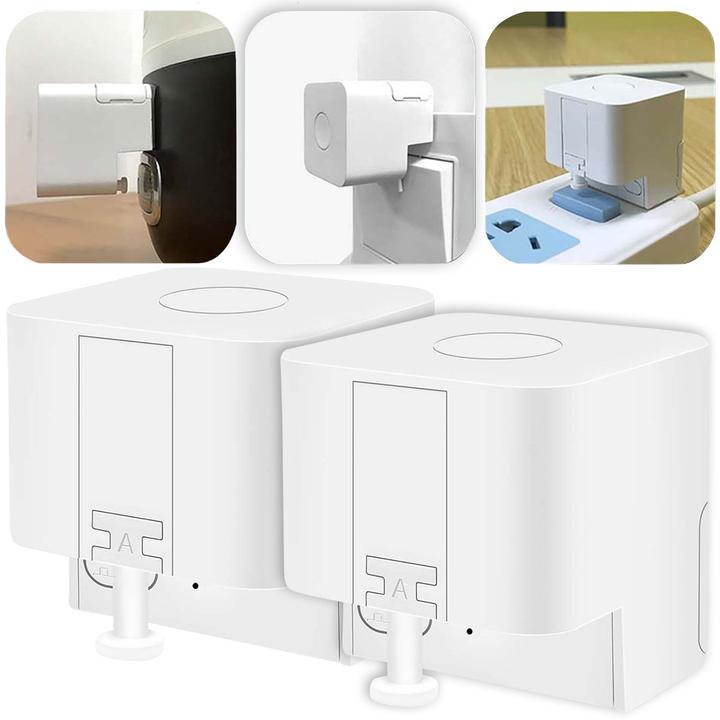 Produktbild Nedis 2er-Set SwitchBot, Fingerbot für Schalter & Taster, App-Steuerung