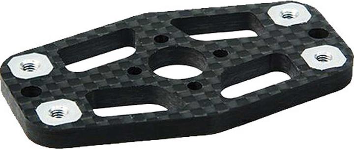 Multiplex Carbon motor bulkhead 4mm ParkMaster PRO