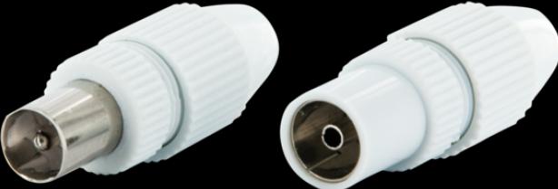Produktbild Schwaiger QuickFIX IEC Stecker Set