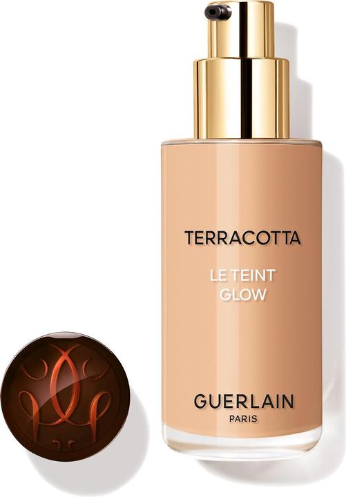 Image du produit Guerlain Terracotta Le Teint Glow Foundation 3W (3W)