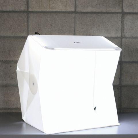 Produktbild Orangemonkie Foldio 3 portable Light Box (62.50 cm, 64 cm)