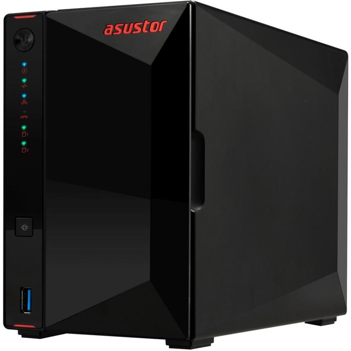 Actual product image Asustor Nimbustor 2 Gen2
