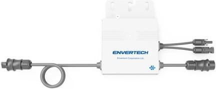 Image du produit Envertech Micro-onduleur EVT300 (Fiche solaire)