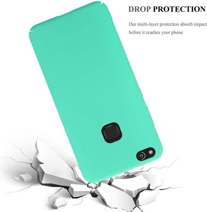Actual product image Cadorabo Hard Cover Frosty Cover