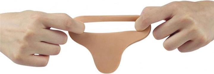 Actual product image Lovetoy The Ultra Soft Double