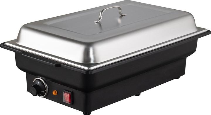 Gastro Hero Elektro-Chafing Dish ECO / Kunststoff/Edelstahl