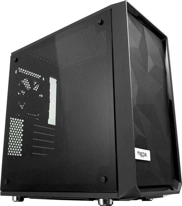 Fractal Meshify C Mini - Dark TG (mATX)
