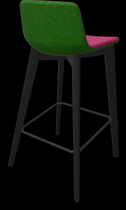 Image du produit Narbutas Tabouret de bar Twist & Sit
