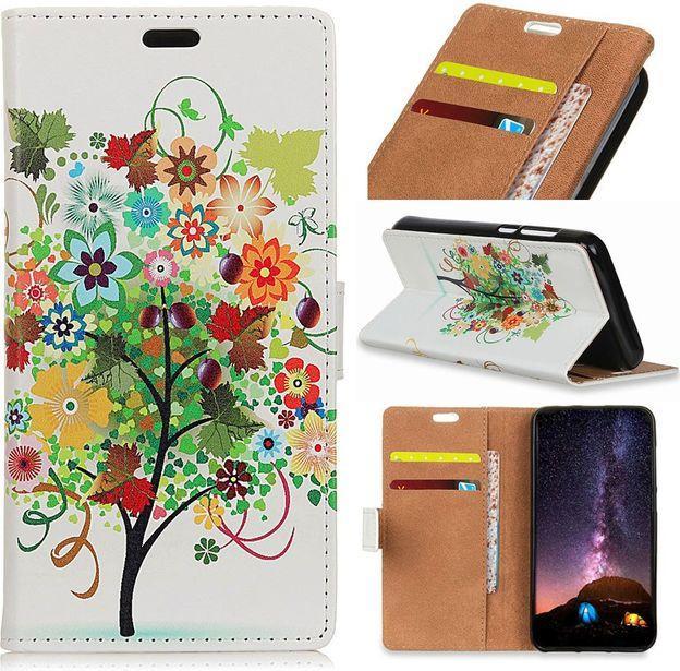 Actual product image MU Style Leather Bookcover Image II Series (Xperia XA2 Plus)