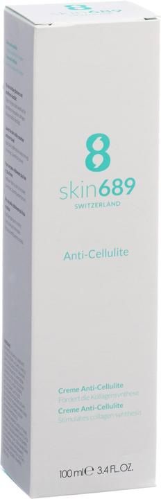 Immagine prodotto skin689 AntiCellulite (Crema corpo, 100 ml)