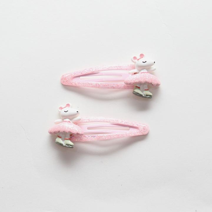 Yuko.B Haarspange 2er Pack (2 Stk.)