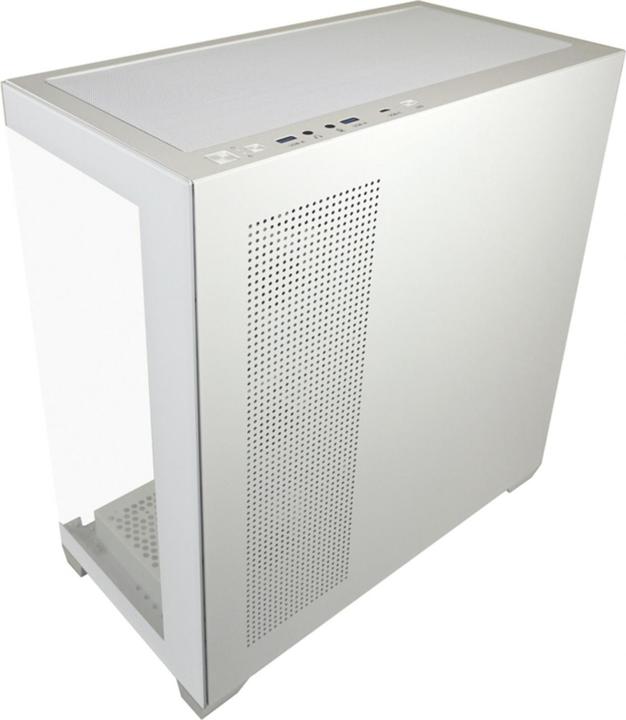 Produktbild LC-Power Gehï¿½use Gaming LC-715W-ON Seamless Pale X (Mini-ITX, ATX)