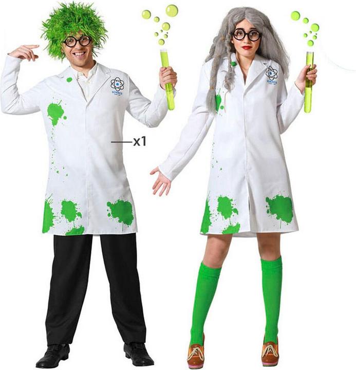 Immagine prodotto Carnival Toys Scienziati M/L (M/L)