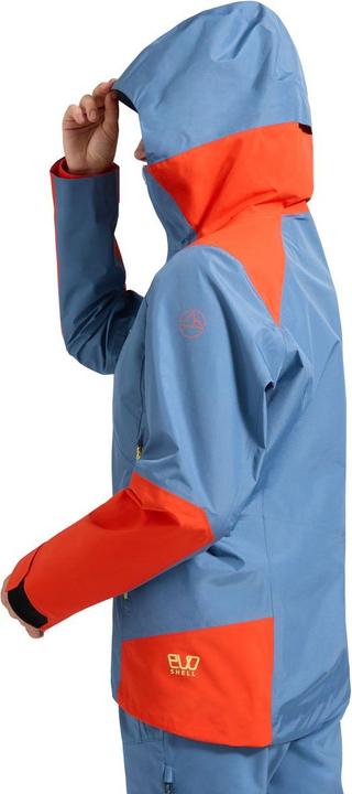 Actual product image La Sportiva Crossridge Evo Shell Jkt W (M)