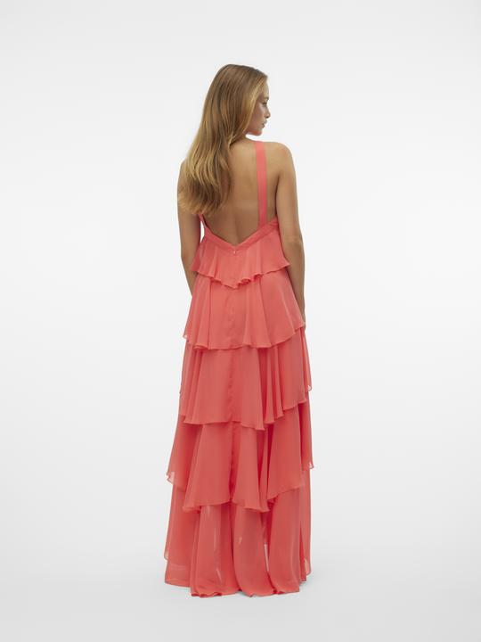 Immagine prodotto Vero Moda VMFELICIA Abito lungo Abito da festa (XL)