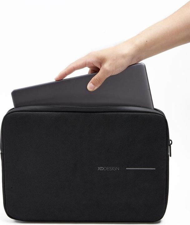 Produktbild XD Design LAPTOP-ABDECKUNG LAPTOP SLEEVE 16 BLACK P/N: P706.211 (16")