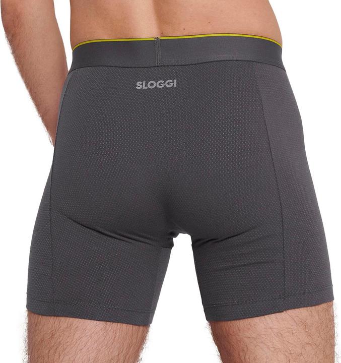 Produktbild Sloggi 4er Pack EVER Airy Long Short / Pant (L, 4er Pack)