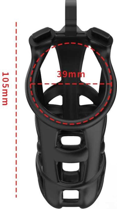Actual product image Rimba P-Cage