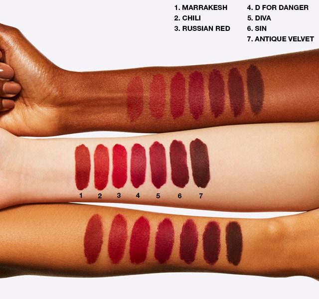 Produktbild MAC Cosmetics Matte Lipstick (Honeylove)