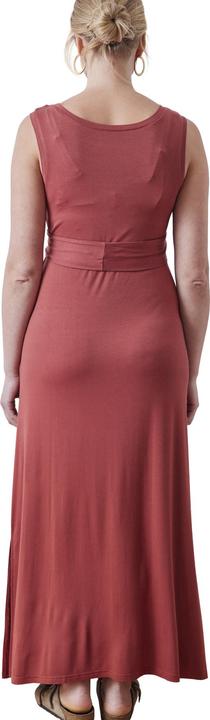 Actual product image Vertbaudet Sleeveless maternity maxi dress (42)