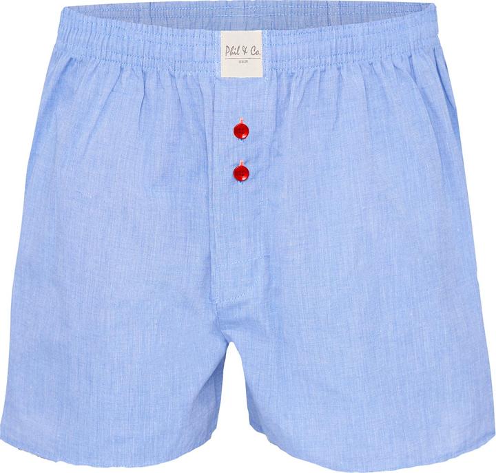 Actual product image Phil & Co. Berlin Boxer Classics (L, pack of 6)