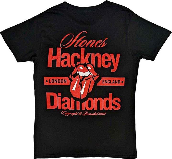 The Rolling Stones Hackney Diamonds TShirt