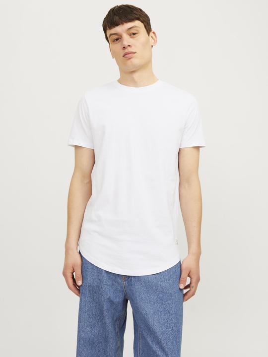 Image du produit Jack & Jones T-shirt en coton organique (5 pièces) (XS)