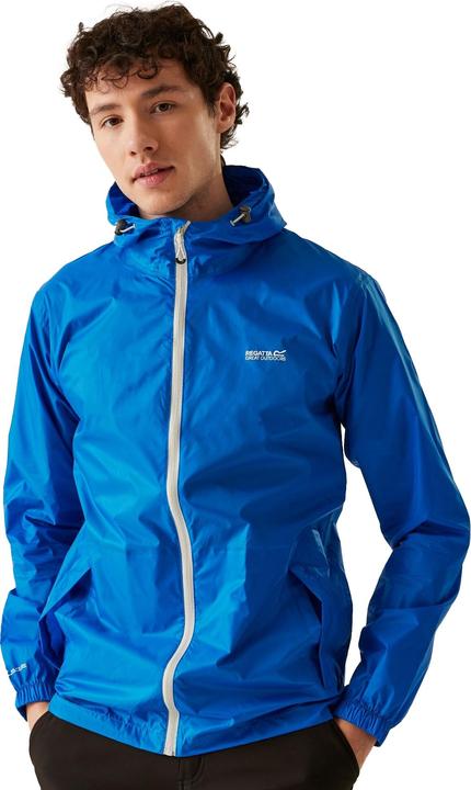 Actual product image Regatta Mens Pack It III Waterproof Jacket (3XL)