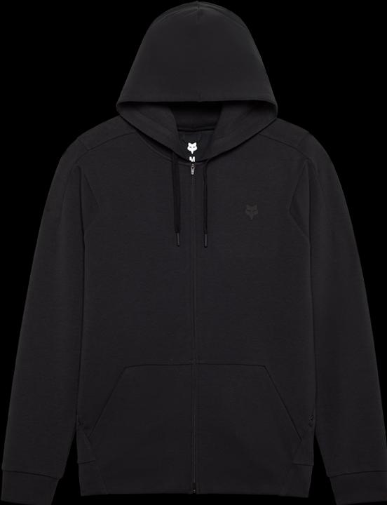 Immagine prodotto Fox Felpa 24 Rise Zip Blk (M)