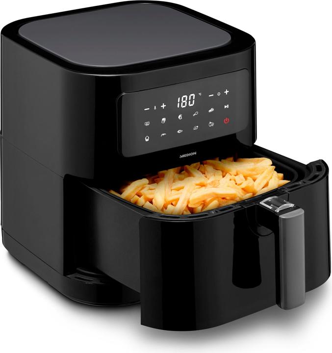 Actual product image Medion Hot air fryer MD 11740