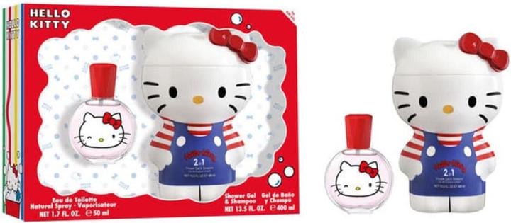Hello Kitty AIR-VAL EDT 50+G&CH 2D 400