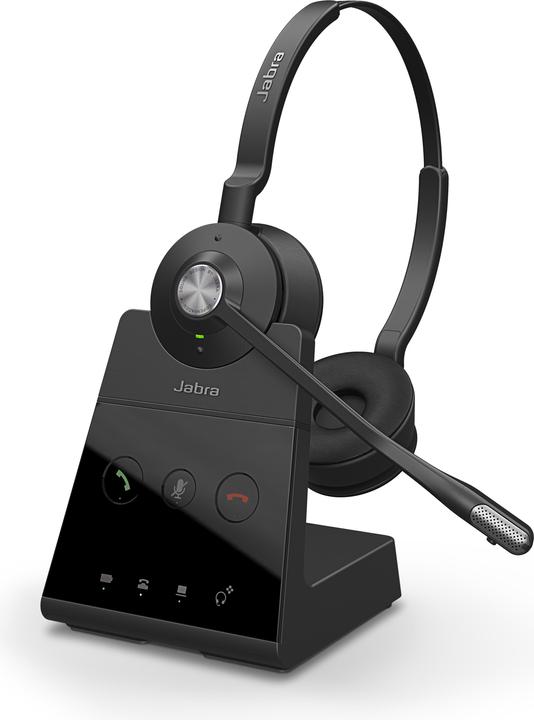 Jabra Impegnare 65 Stereo (Senza fili, USB-A)