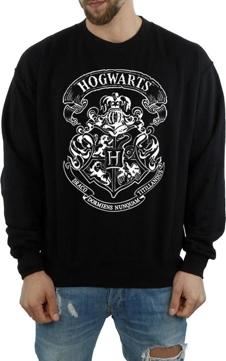 Produktbild Hogwarts Wappen Baumwolle Sweatshirt (M)