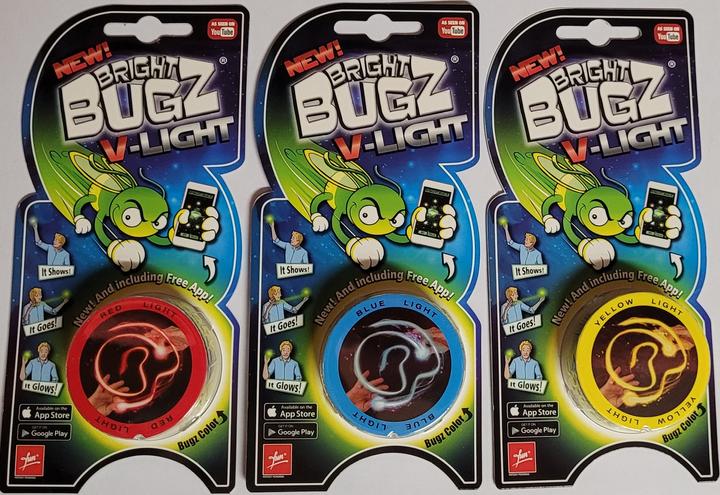 Image du produit Fun Promotion Bright Bugz V-LIGHT