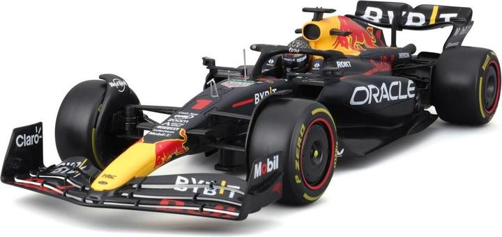 Immagine prodotto Bburago Red Bull Racing F1 RB19 Max Verstappen 2023