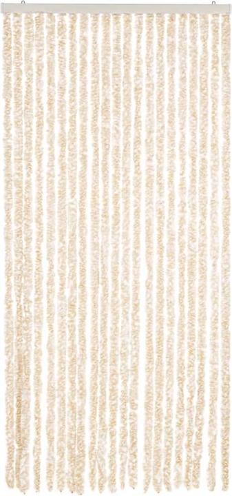 Beige und Weiss